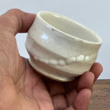 Load image into Gallery viewer, ‘Mustard Series’ Espresso/Sake Cup
