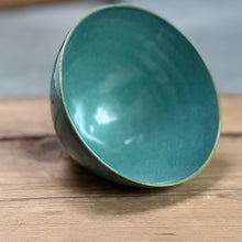 Load image into Gallery viewer, Medium Blue/Green Bowl
