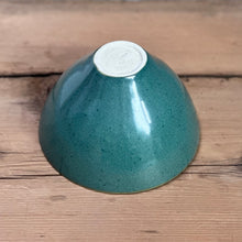 Load image into Gallery viewer, Medium Blue/Green Bowl
