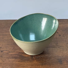 Load image into Gallery viewer, Small Bowl Blue/Green#1

