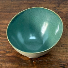 Load image into Gallery viewer, Small Bowl Blue/Green#1

