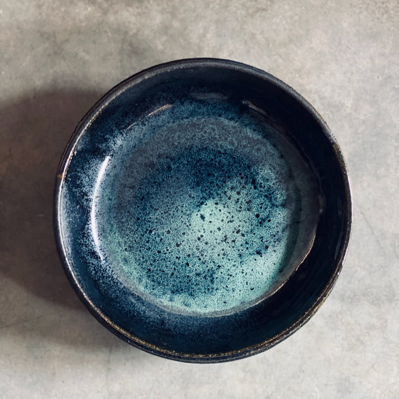 Small Stoneware Plate