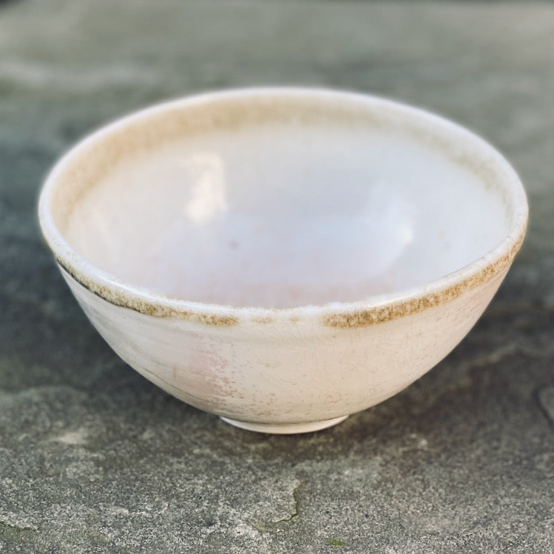 Extra Small Porcelain Bowl